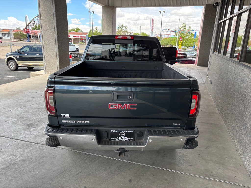 2018 GMC Sierra Image 41