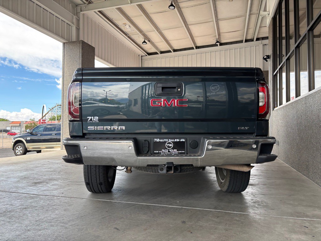2018 GMC Sierra Image 42