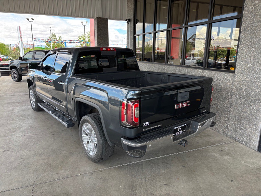 2018 GMC Sierra Image 43