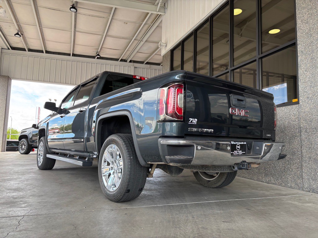 2018 GMC Sierra Image 44
