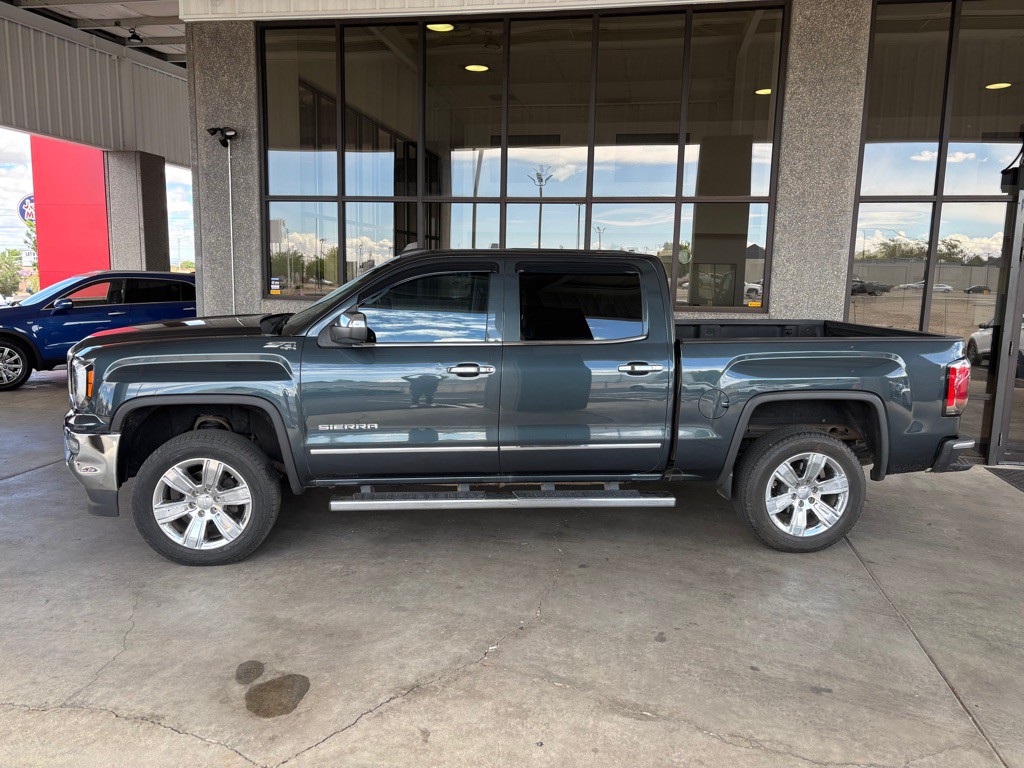 2018 GMC Sierra Image 45