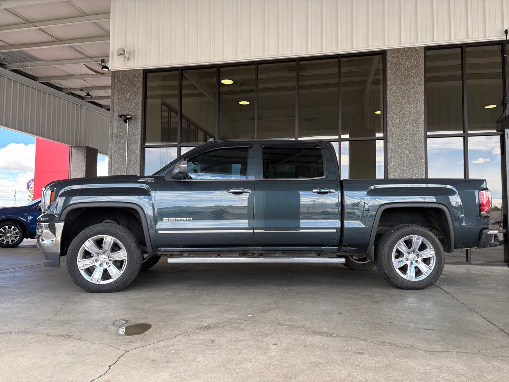 2018 GMC Sierra Image 46