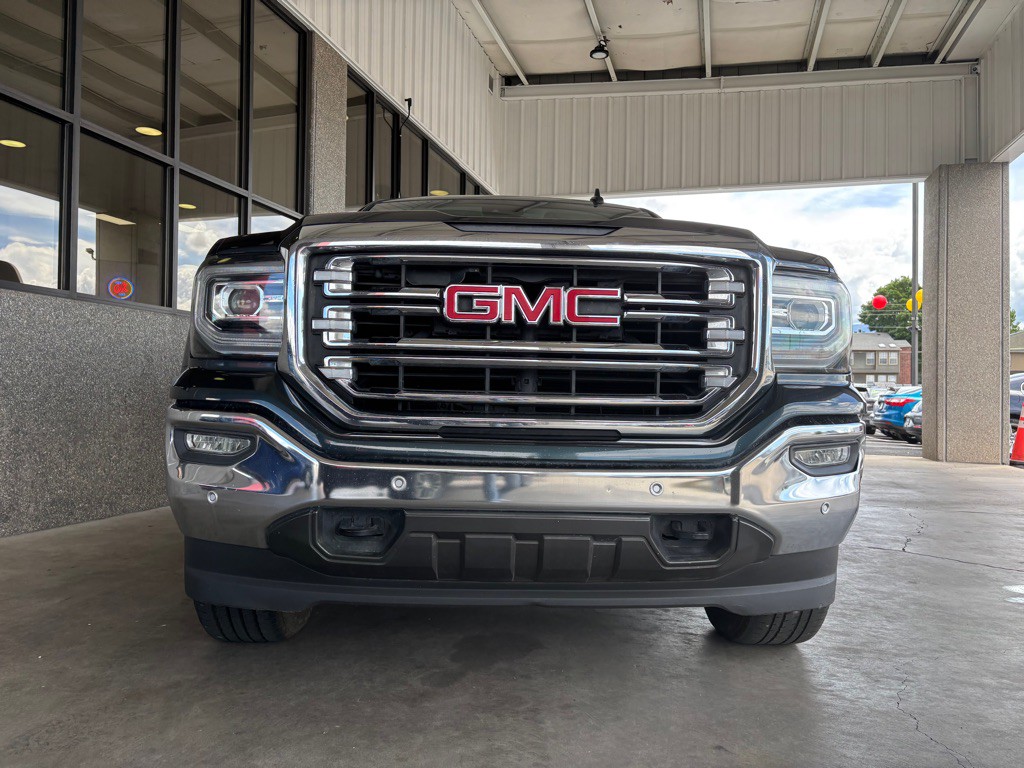 2018 GMC Sierra Image 50