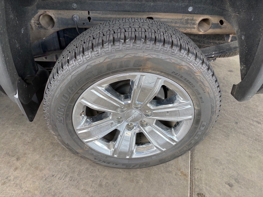 2018 GMC Sierra Image 51