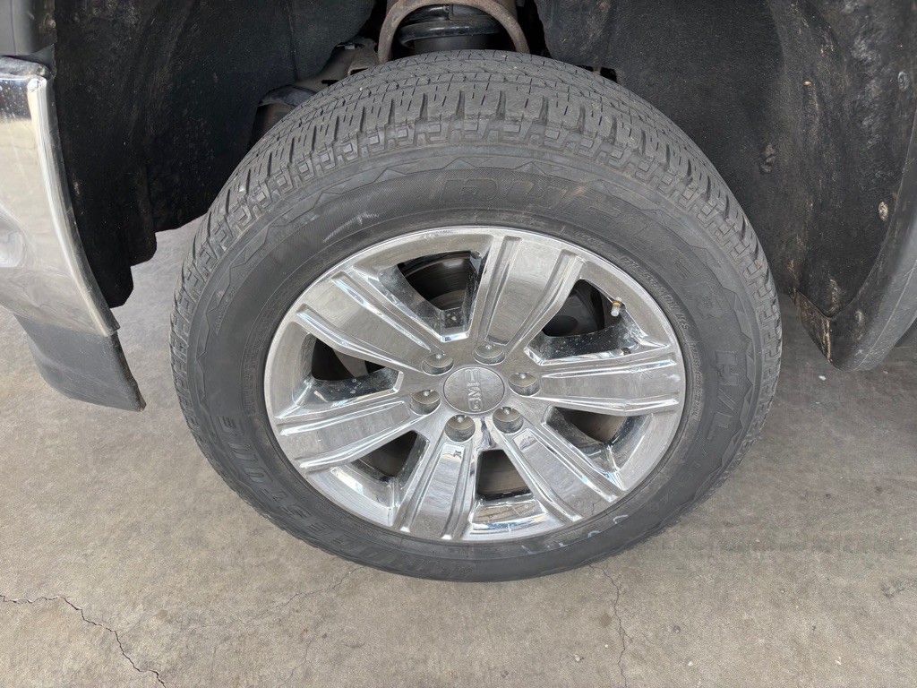 2018 GMC Sierra Image 54
