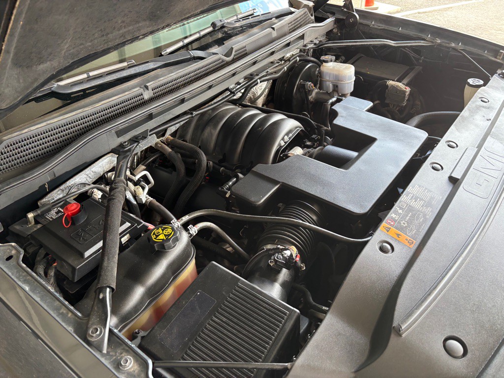 2018 GMC Sierra Image 55