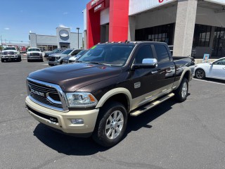 Image for 2016 RAM 2500 Longhorn ID: 6513139