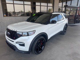 Image for 2020 Ford Explorer ST ID: 6550282