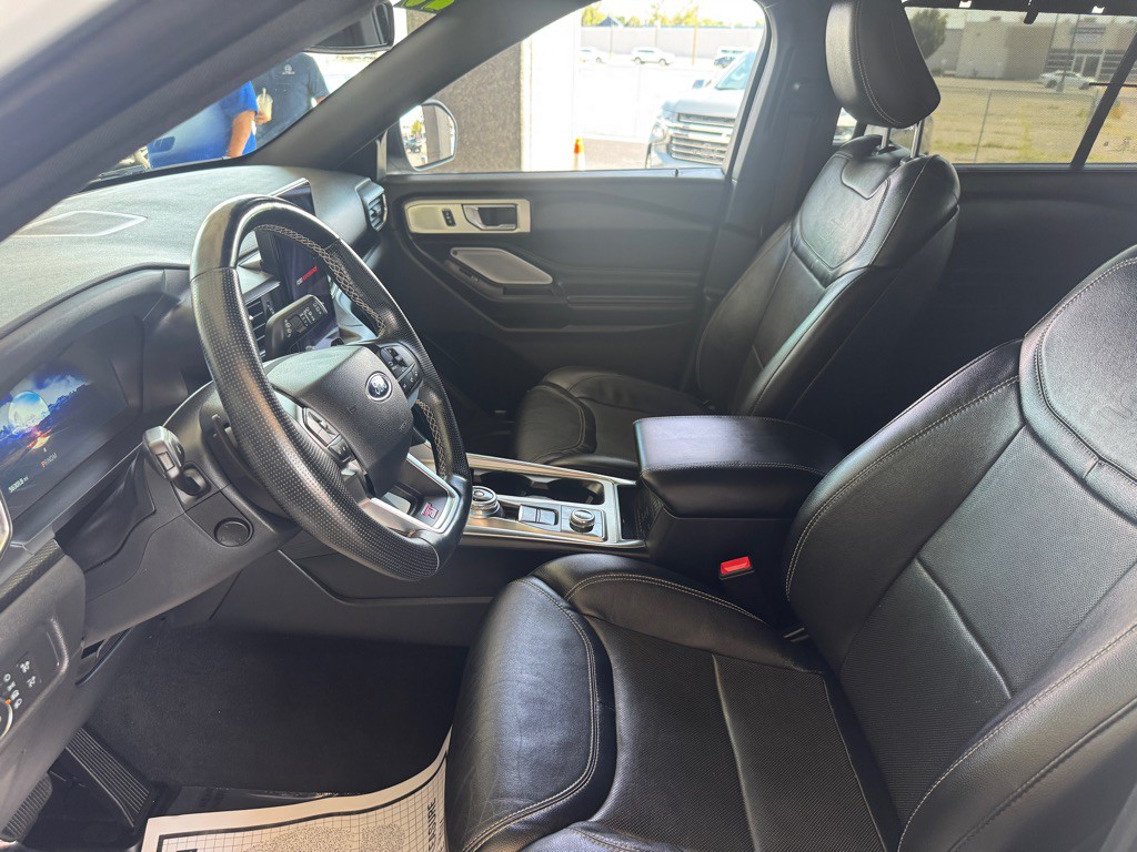 2020 Ford Explorer Image 6