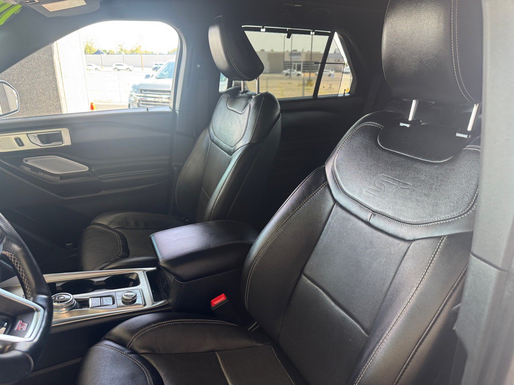 2020 Ford Explorer Image 7