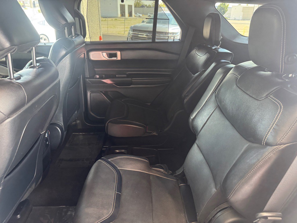 2020 Ford Explorer Image 17