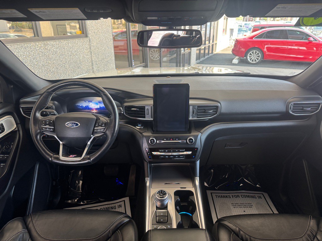 2020 Ford Explorer Image 19