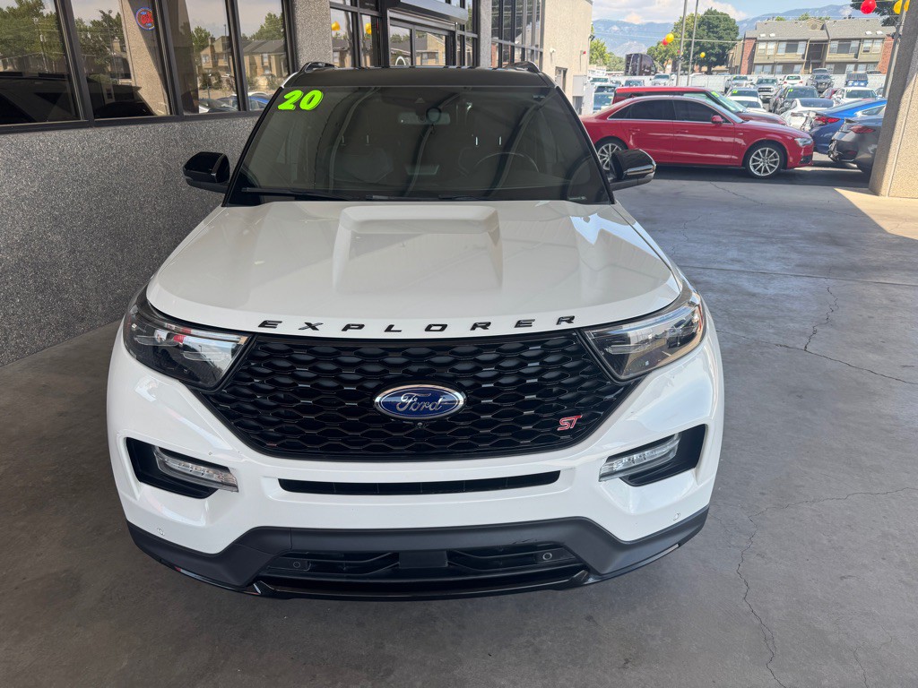 2020 Ford Explorer Image 27