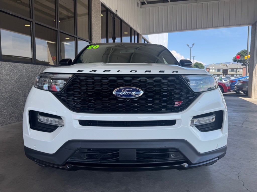 2020 Ford Explorer Image 28