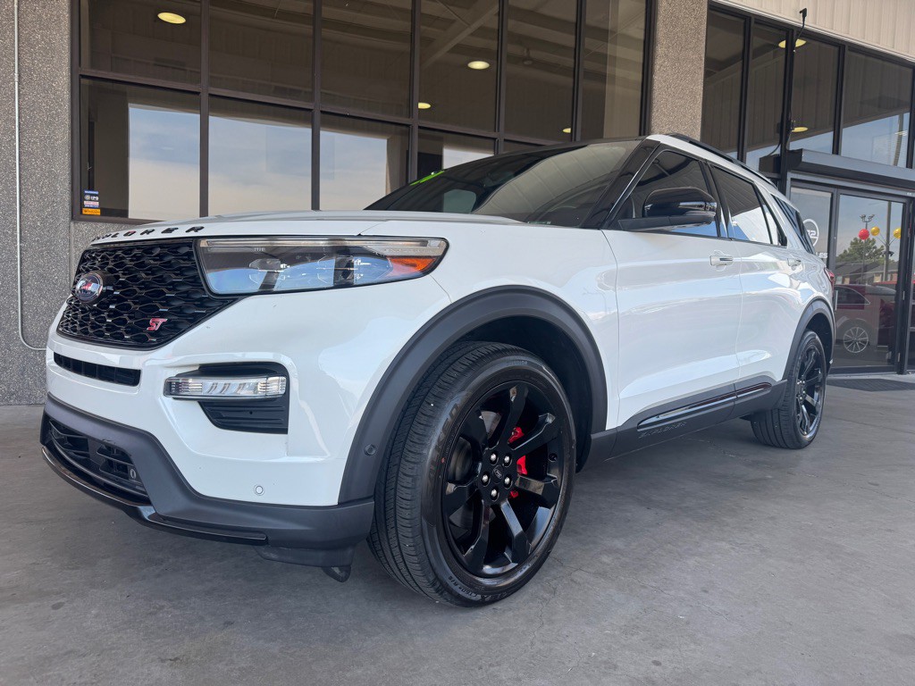 2020 Ford Explorer Image 30
