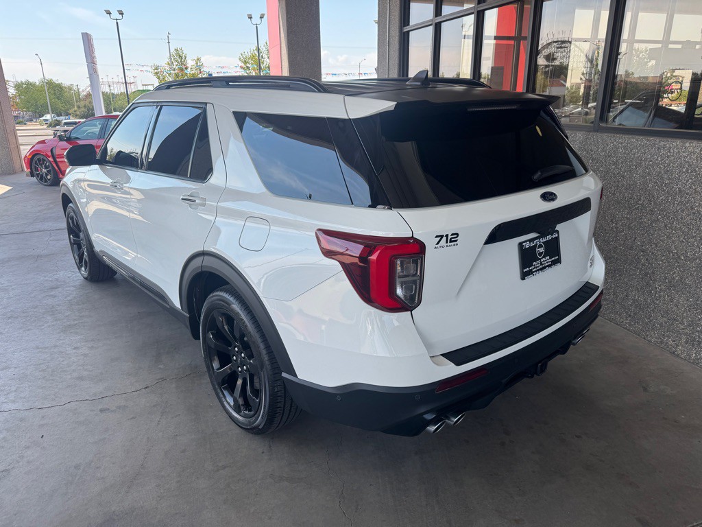2020 Ford Explorer Image 33
