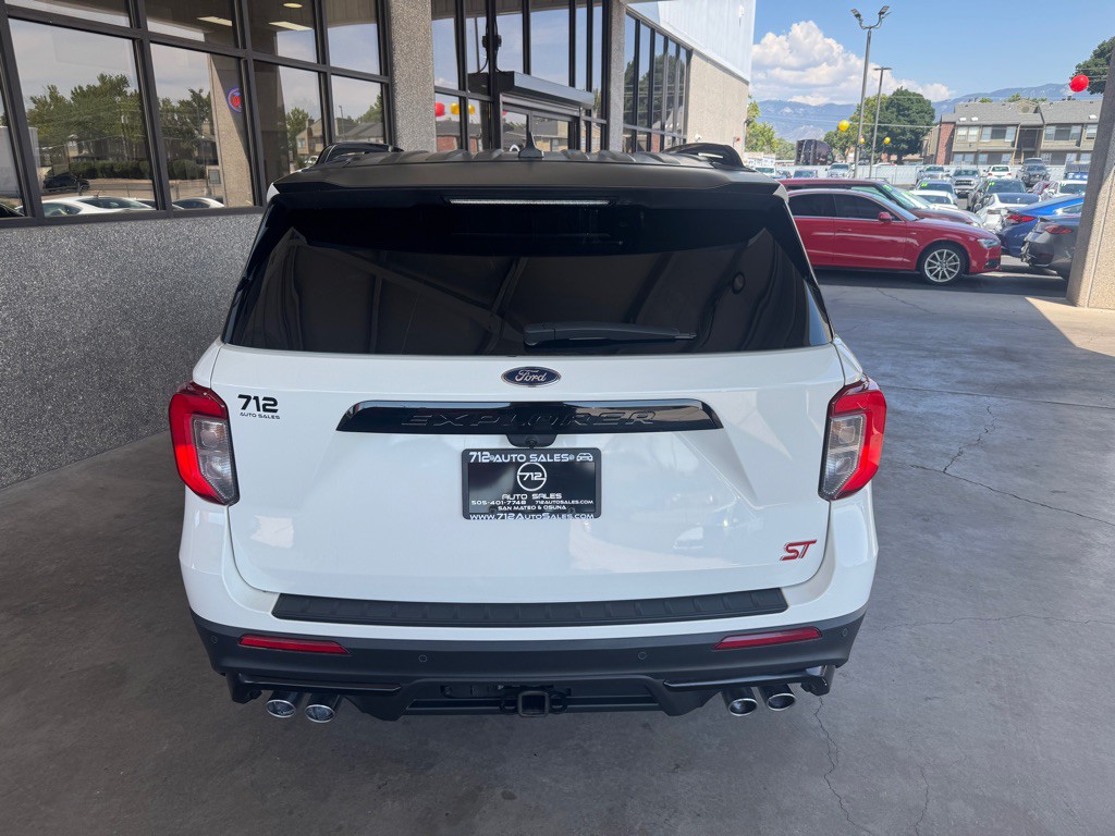 2020 Ford Explorer Image 35