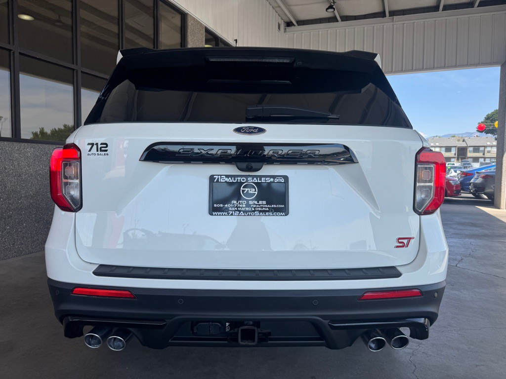 2020 Ford Explorer Image 36