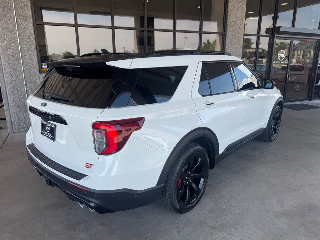 2020 Ford Explorer Image 37