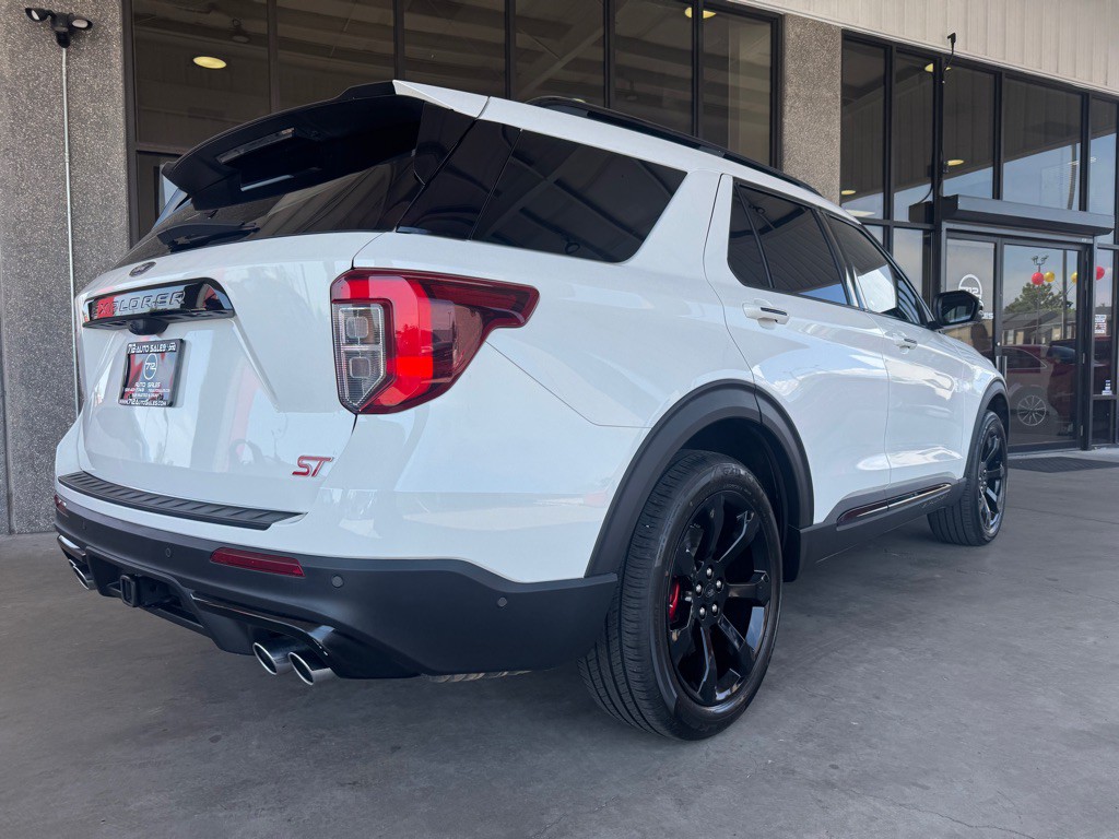 2020 Ford Explorer Image 38