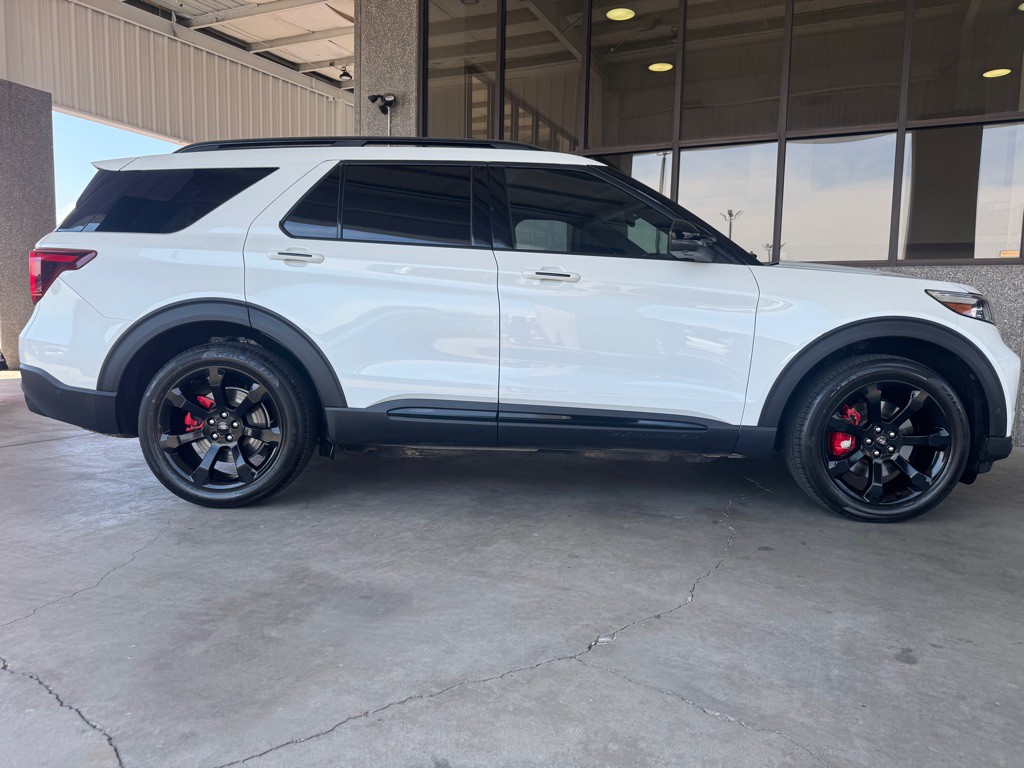 2020 Ford Explorer Image 40
