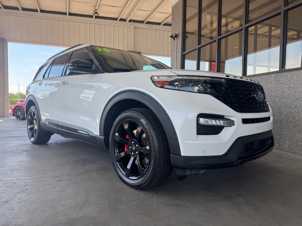 2020 Ford Explorer Image 42