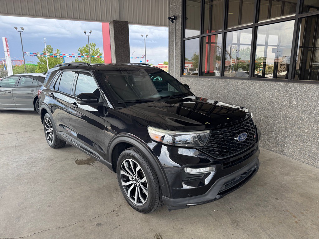 2020 Ford Explorer Image 4