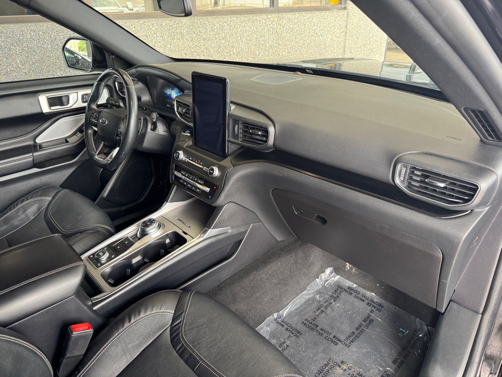 2020 Ford Explorer Image 25