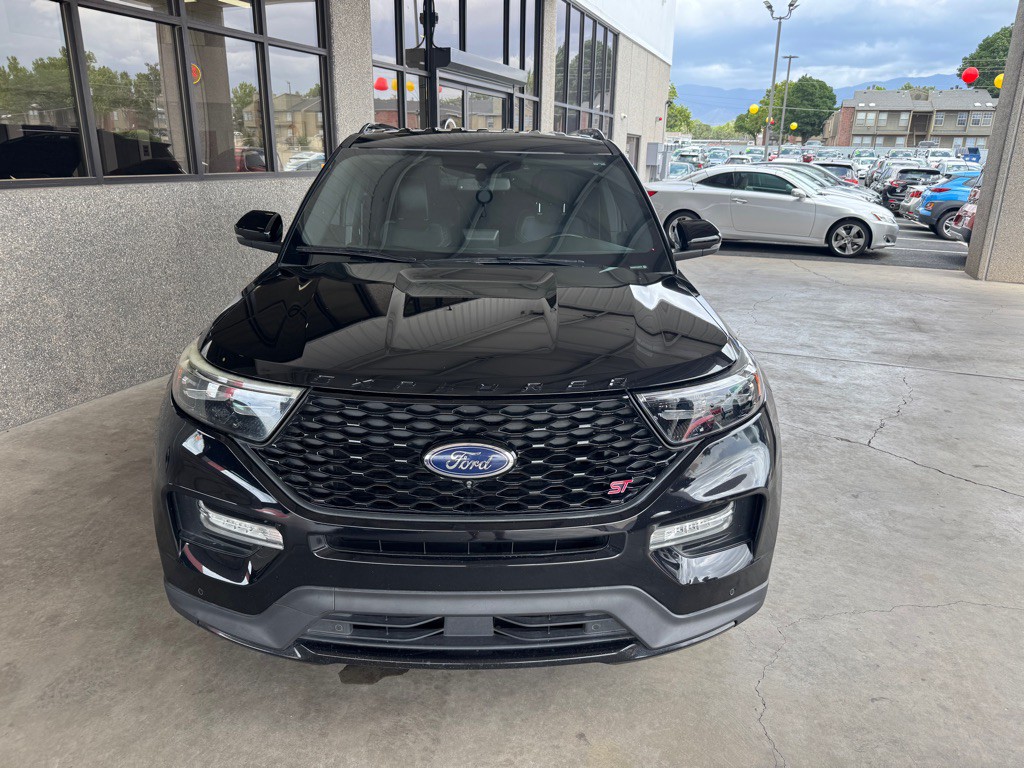 2020 Ford Explorer Image 26