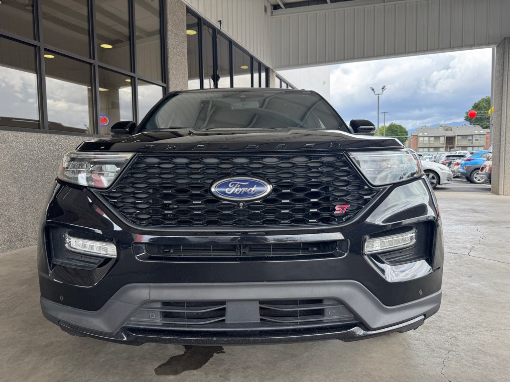 2020 Ford Explorer Image 27