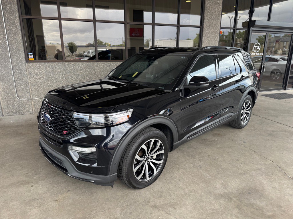2020 Ford Explorer Image 28