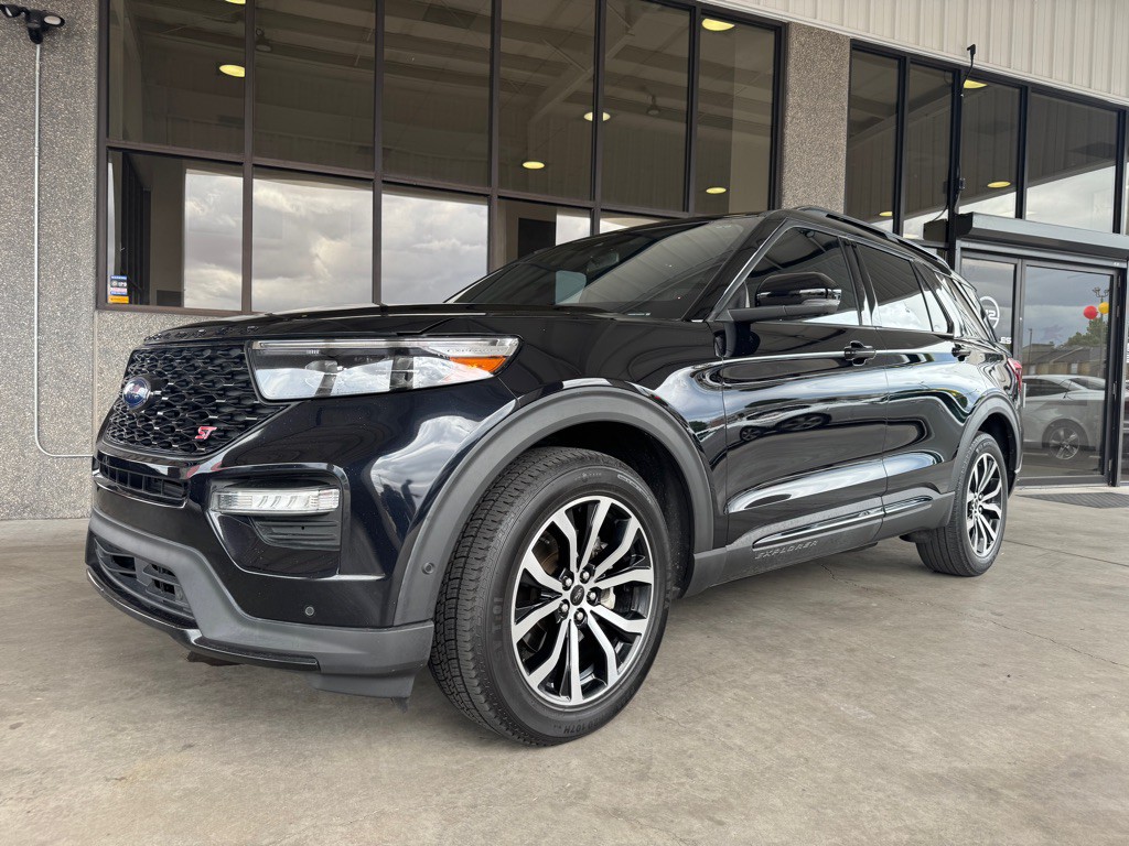 2020 Ford Explorer Image 29