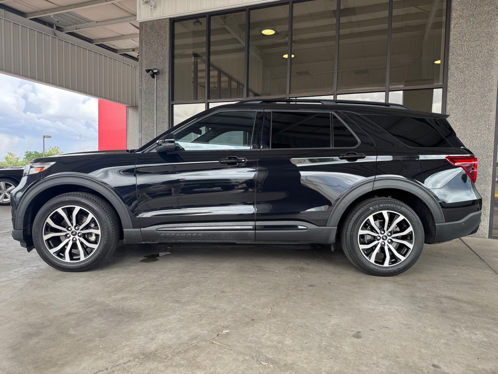 2020 Ford Explorer Image 31
