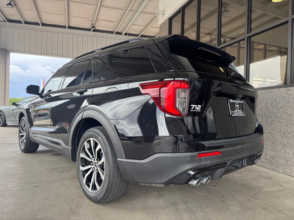 2020 Ford Explorer Image 33