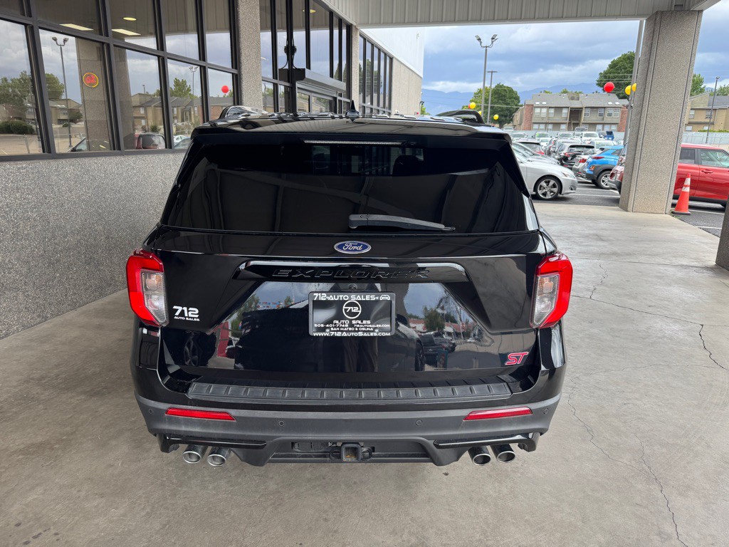 2020 Ford Explorer Image 34