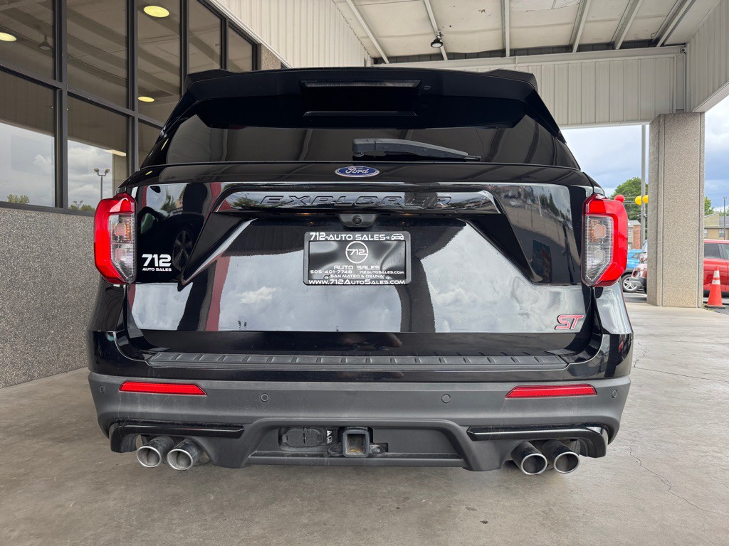 2020 Ford Explorer Image 35