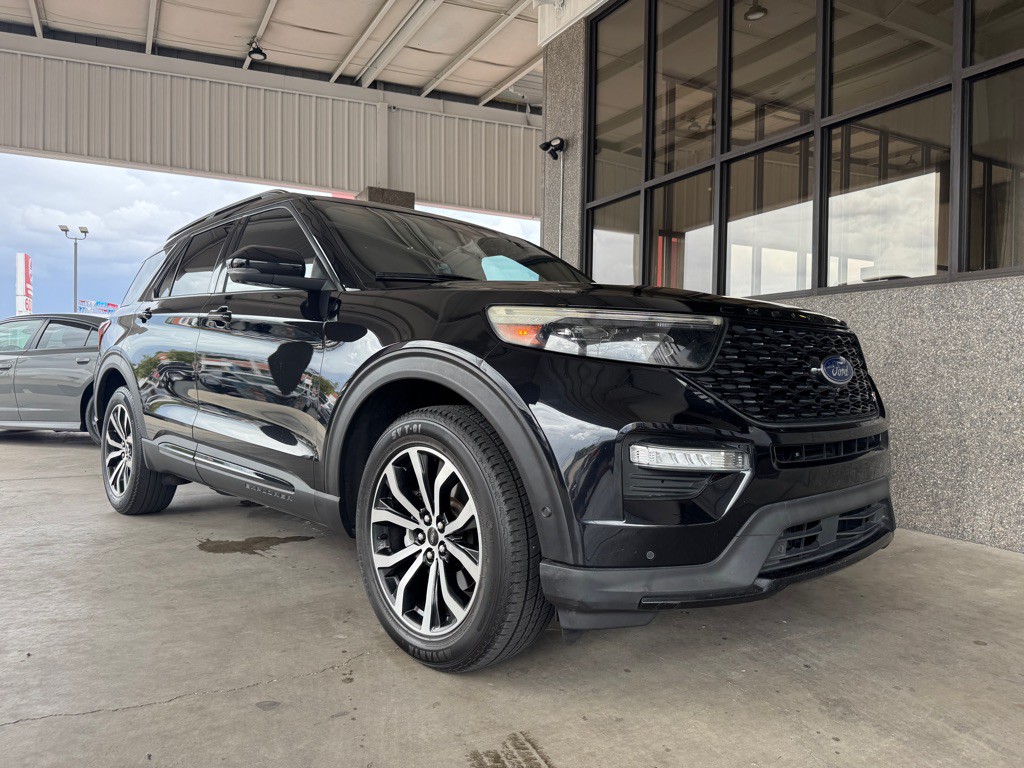 2020 Ford Explorer Image 40