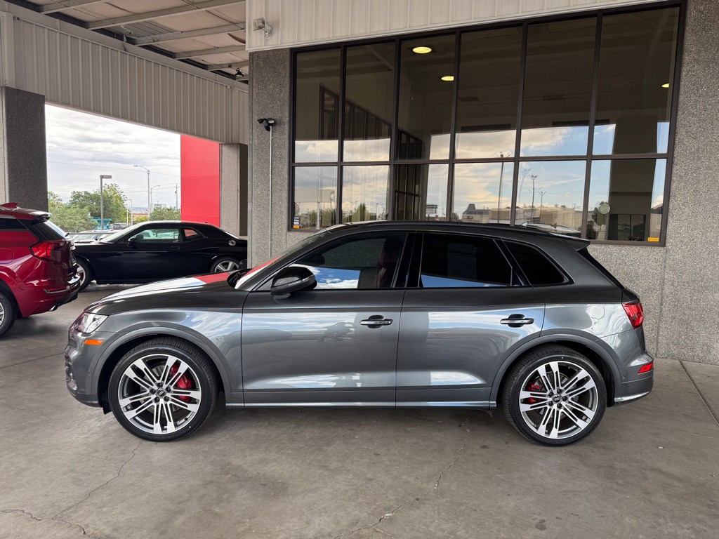 2019 Audi Q5 Image 2