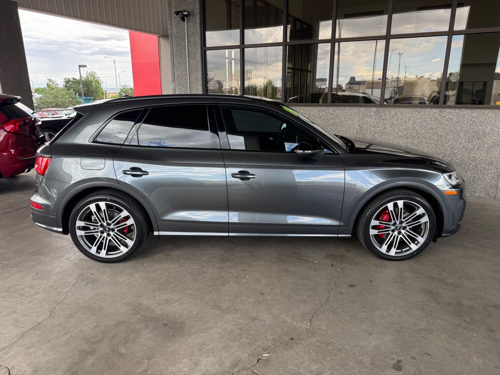 2019 Audi Q5 Image 3