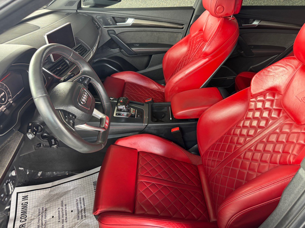 2019 Audi Q5 Image 7
