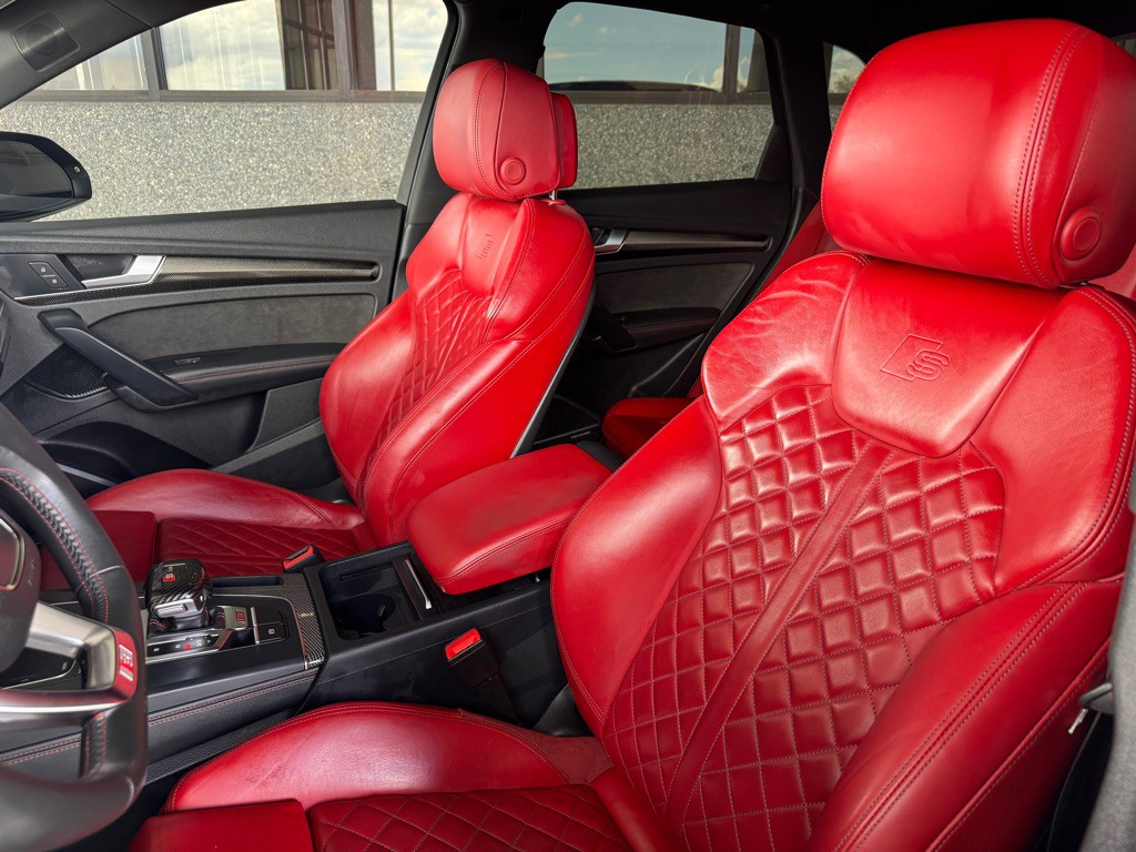 2019 Audi Q5 Image 8