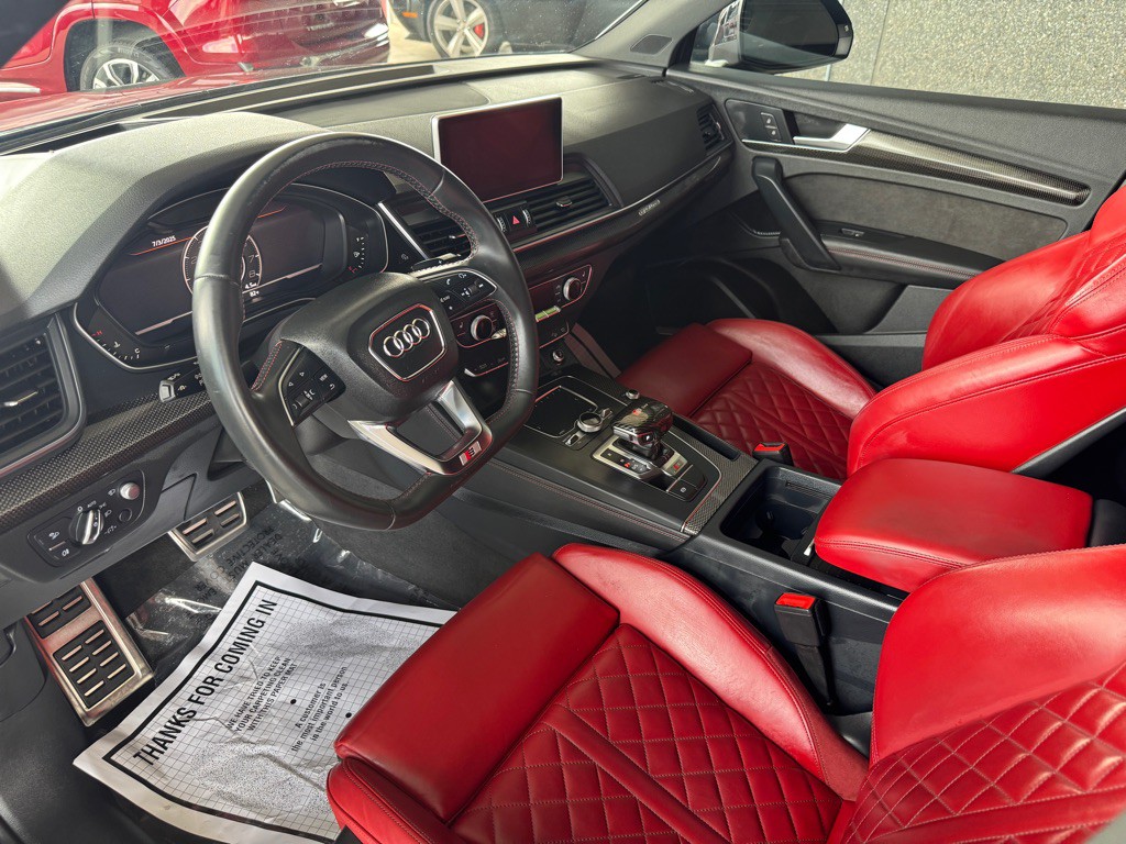2019 Audi Q5 Image 9
