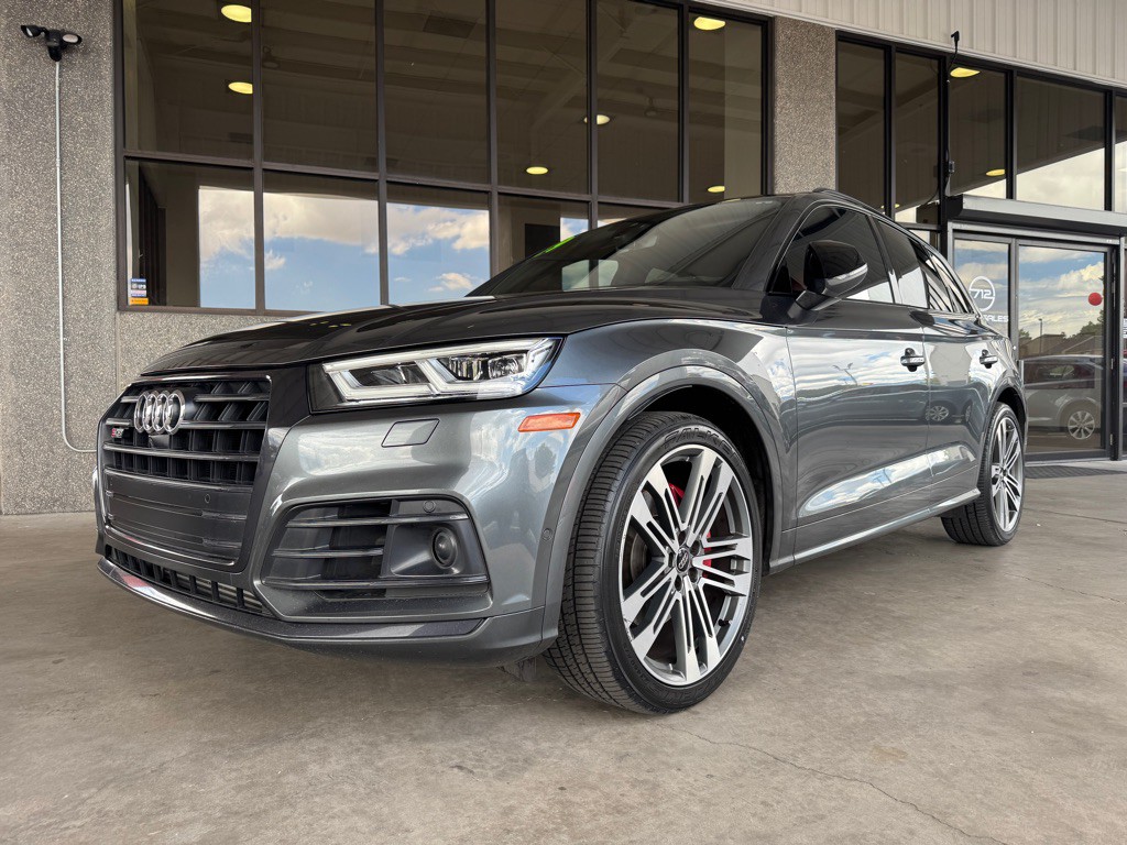 2019 Audi Q5 Image 35