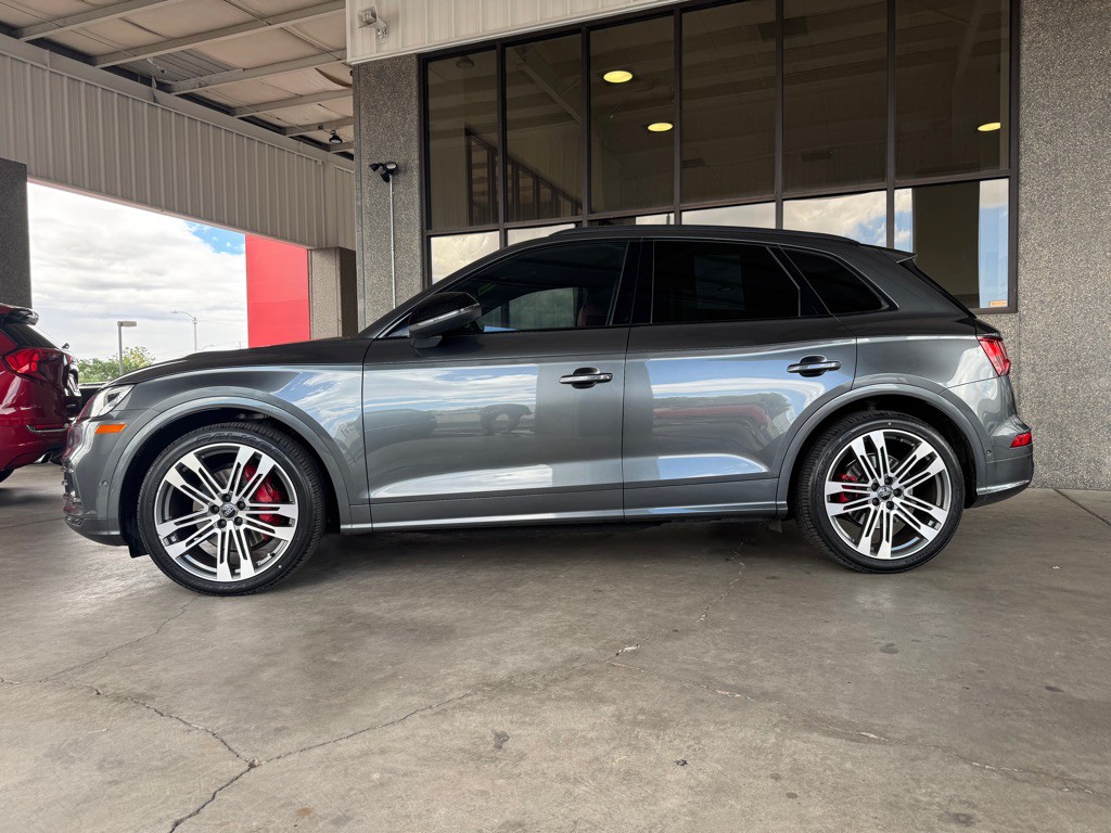2019 Audi Q5 Image 37
