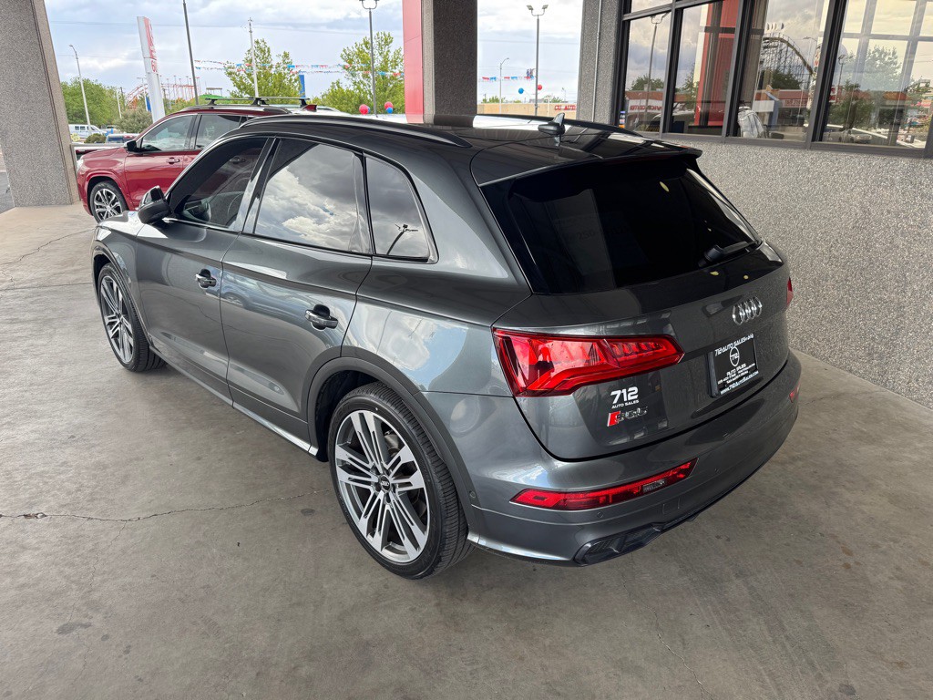 2019 Audi Q5 Image 38