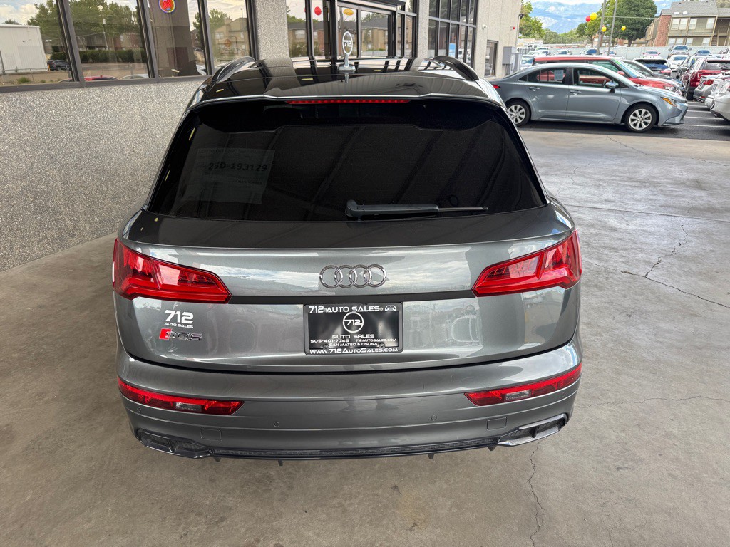 2019 Audi Q5 Image 41
