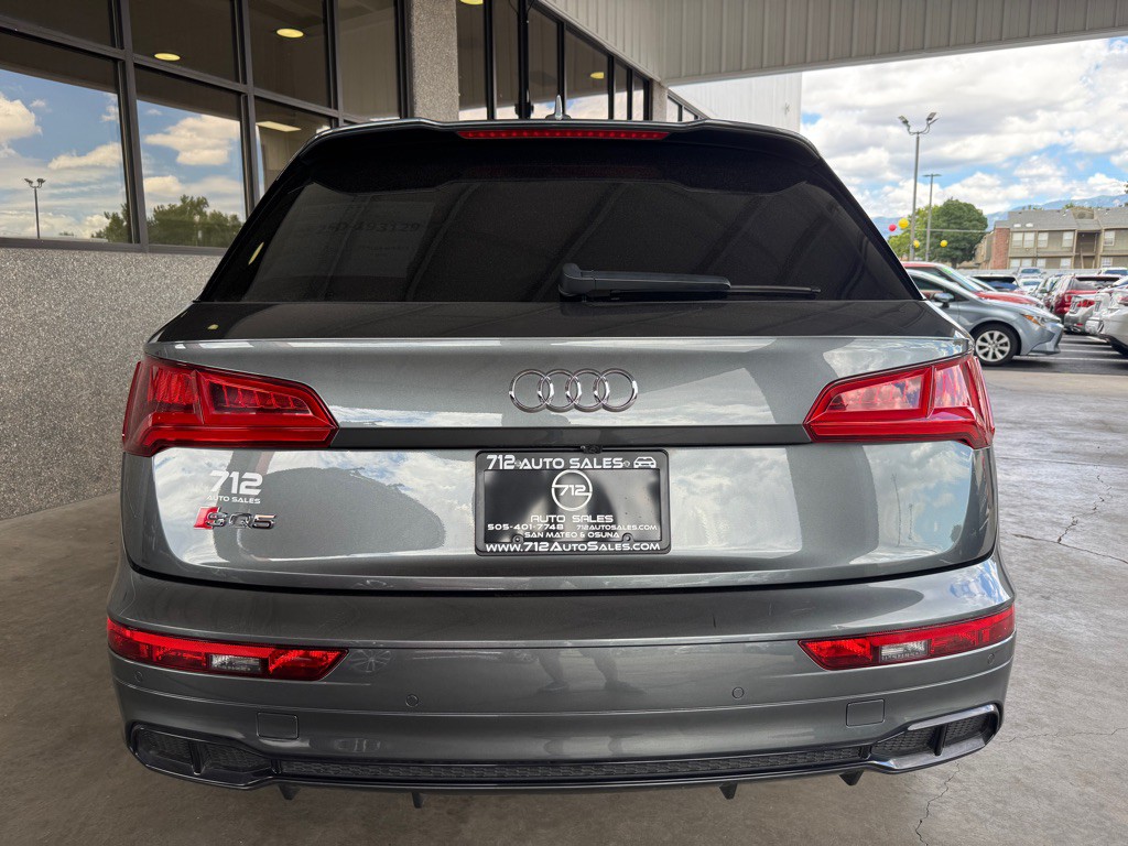 2019 Audi Q5 Image 42