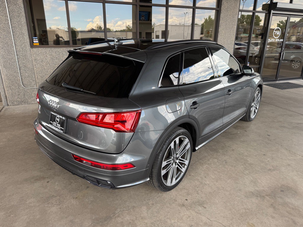 2019 Audi Q5 Image 43