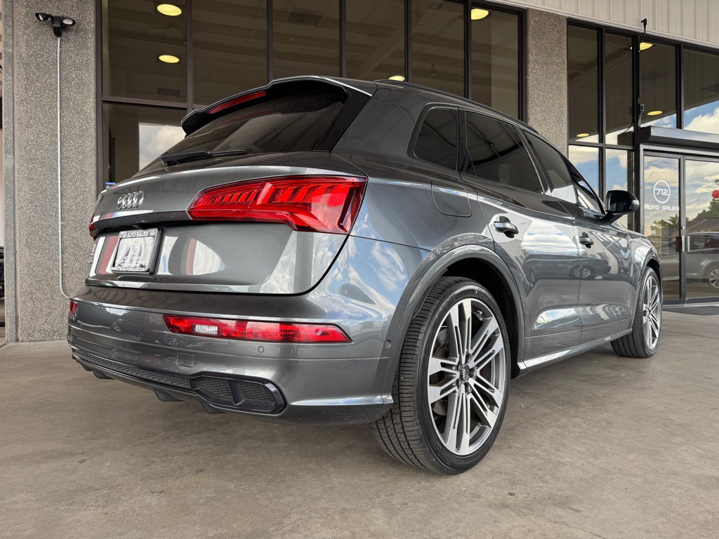 2019 Audi Q5 Image 44