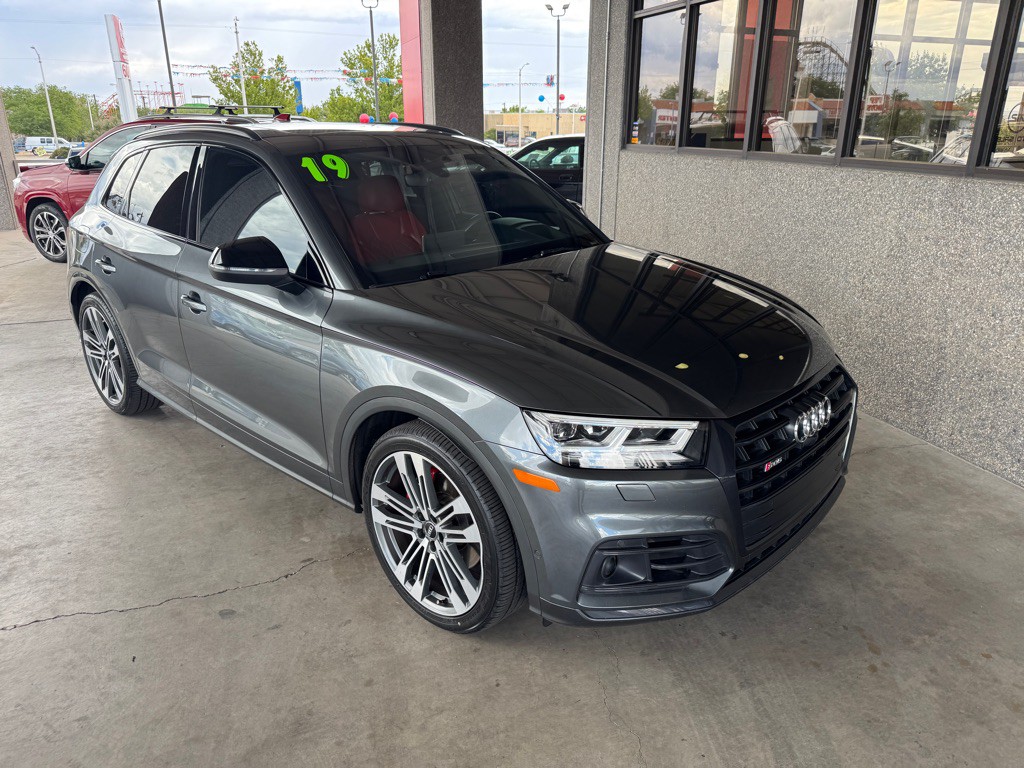 2019 Audi Q5 Image 47